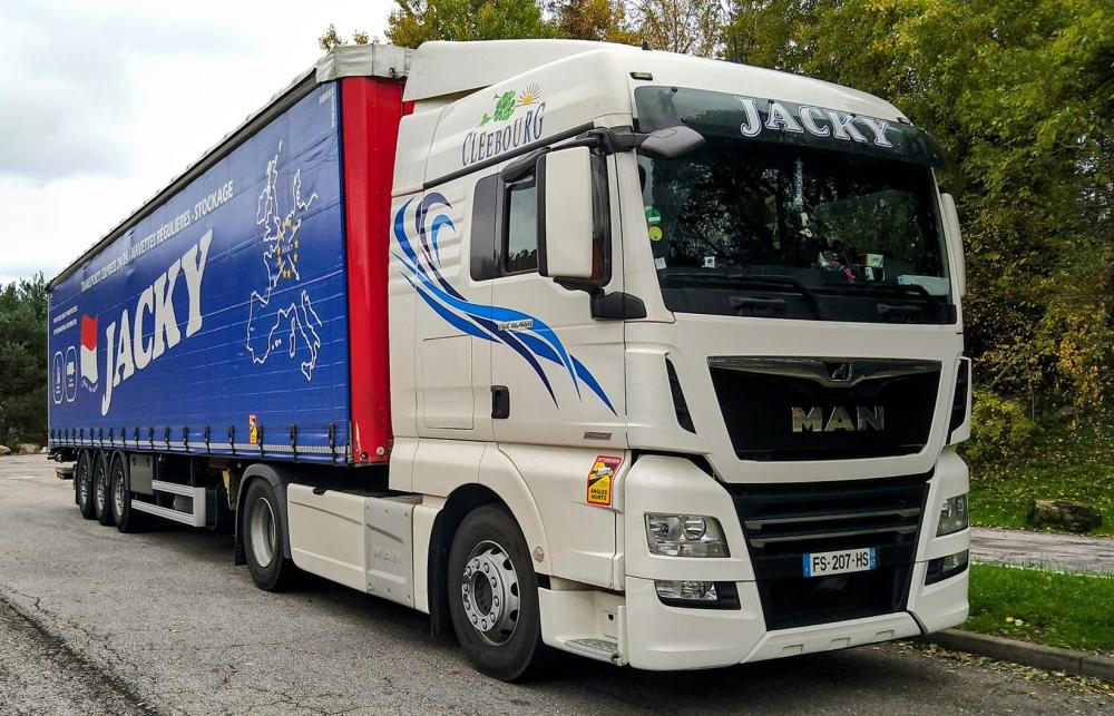camion semi