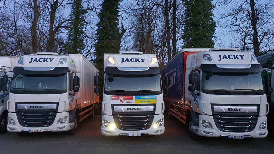 camions